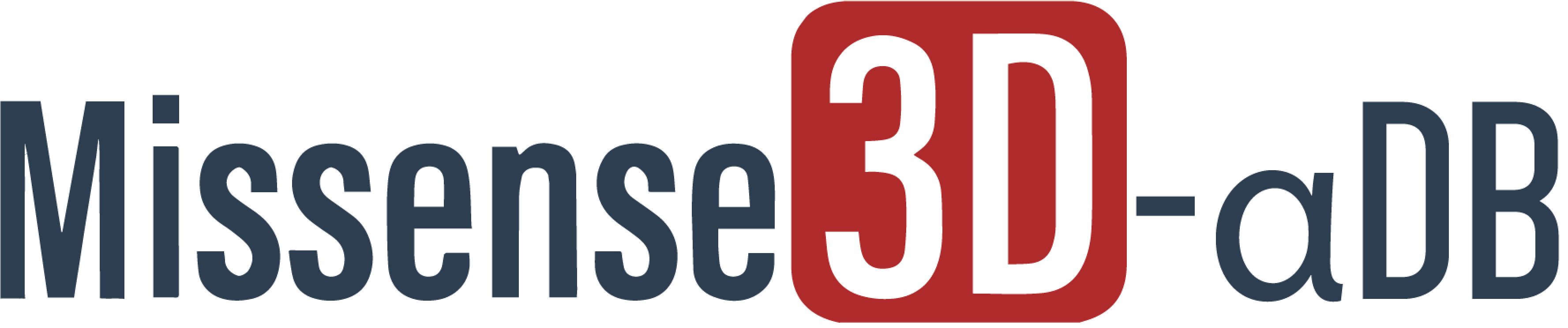 missense3d db logo